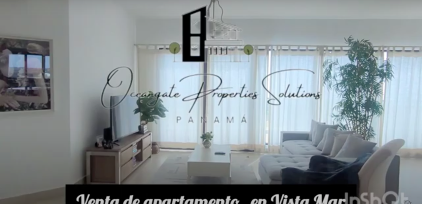 Se vende de Apartamento en Vista Mar