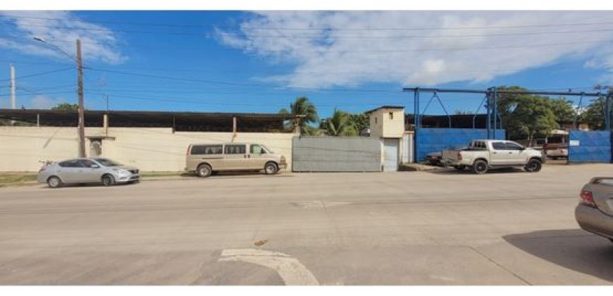 Se vende Galera en Caimitillo 650 metros cerca de Cemex
