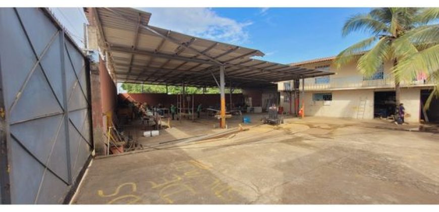 Se vende Galera en Caimitillo 650 metros cerca de Cemex