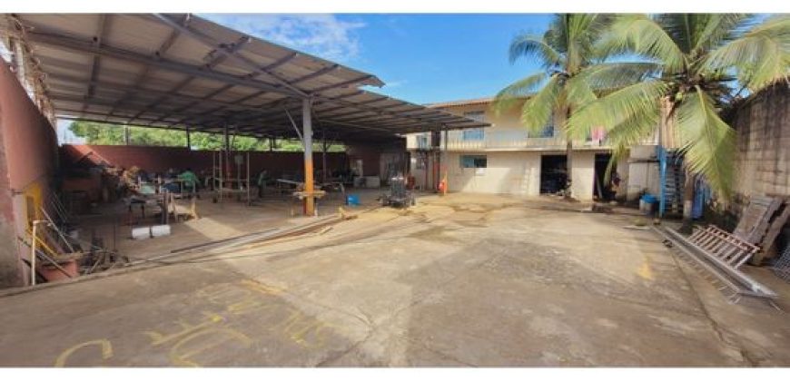 Se vende Galera en Caimitillo 650 metros cerca de Cemex