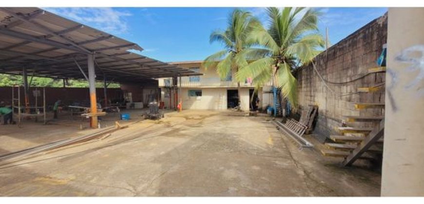Se vende Galera en Caimitillo 650 metros cerca de Cemex