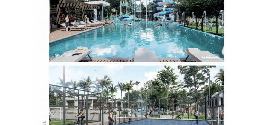 Venta de apartamento nuevo en Condado Gardens