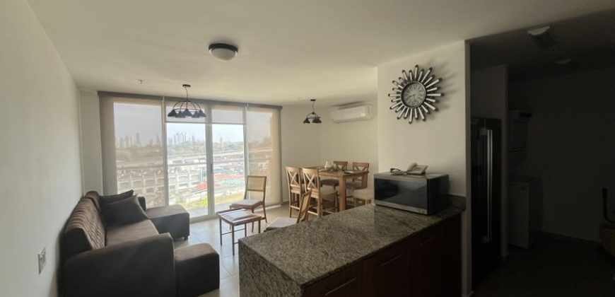 Alquilo apartamento amoblado en Villa Lucre