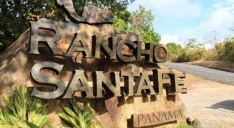 Venta de Finca en Rancho Santa Fe con garita de seguridad