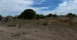 vendo Terreno de Playa en Punta Chame Sobre avenida principal Remate
