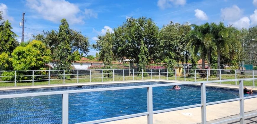 Vendo Terreno de Playa en Chame residencial cerrado