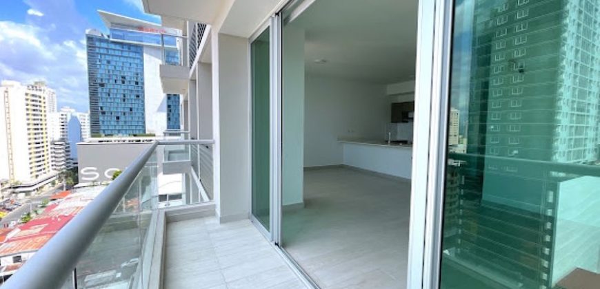 Se alquila apartamento PH Urbana, Obarrio