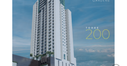 Venta de apartamento nuevo en Condado Gardens