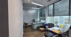 Alquiler de oficinas en costa del este amobladas
