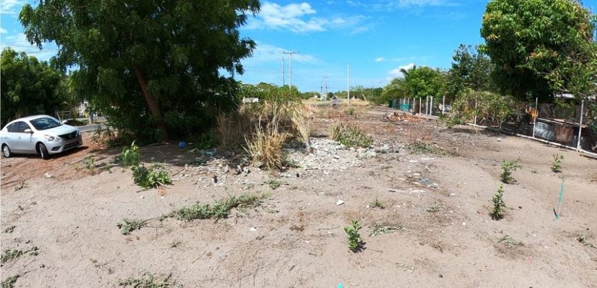vendo Terreno de Playa en Punta Chame Sobre avenida principal Remate