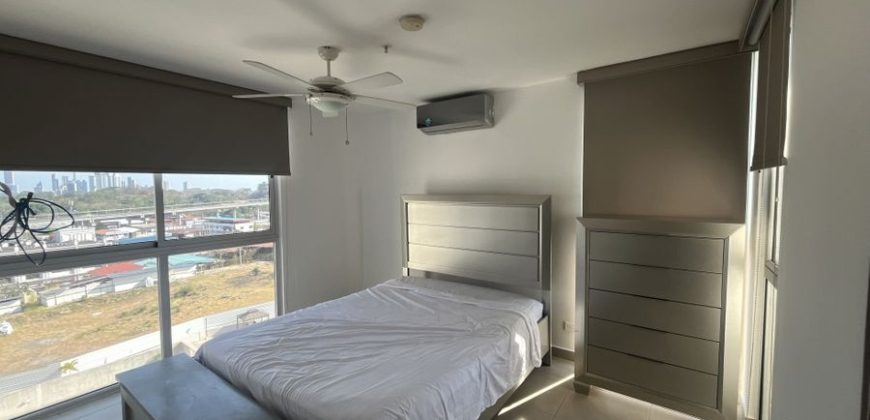 Alquilo apartamento amoblado en Villa Lucre