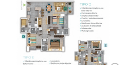 Venta de apartamento nuevo en Condado Gardens