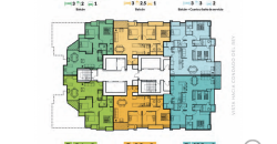 Venta de apartamento nuevo en Condado Gardens