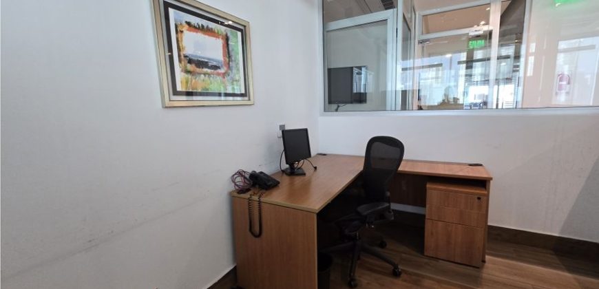 Alquiler de Oficina en costa del este amoblada