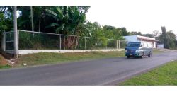 Venta de Locales con terreno construcción de 1600mtrs