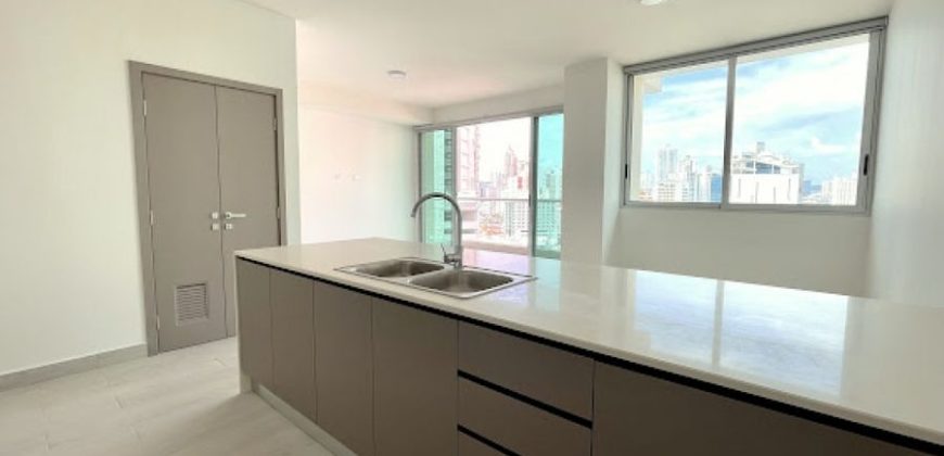 Se alquila apartamento PH Urbana, Obarrio