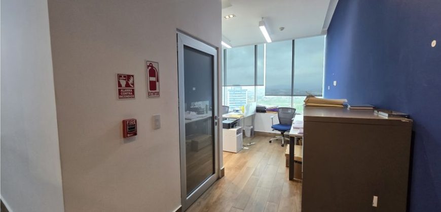 Alquiler de oficinas en costa del este amobladas