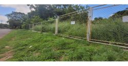 Venta de Locales con terreno construcción de 1600mtrs