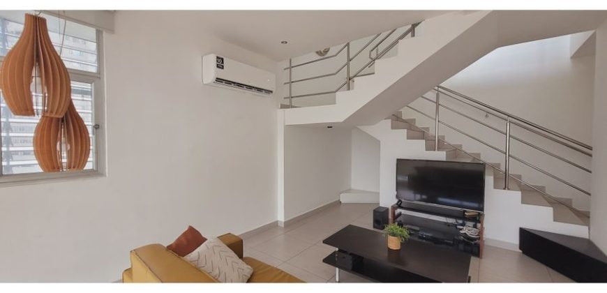 Apartamento para alquiler en Coco del Mar Le mare