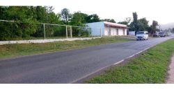 Venta de Terreno con Nave industrial y locales 1600mtrs