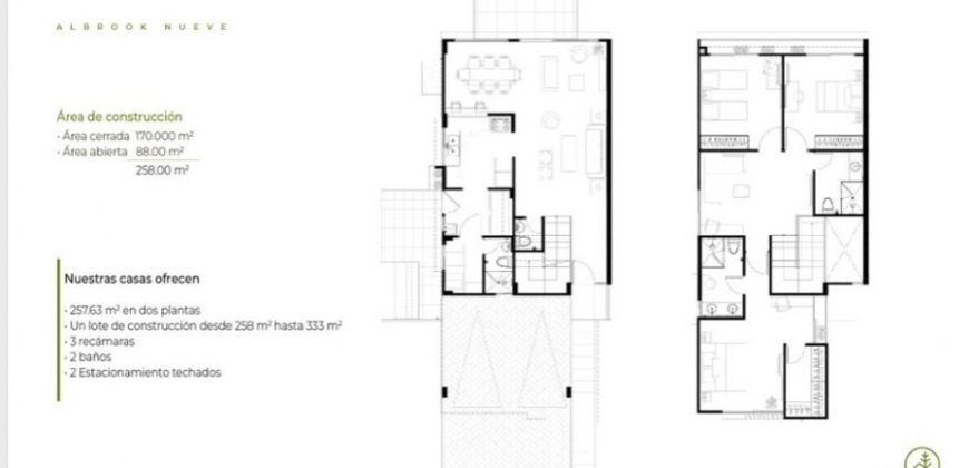 Venta de Casas nuevas en Albrook 9 -6